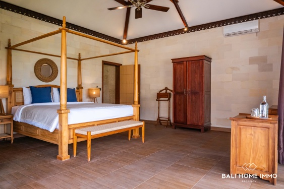 Image 12 from Villa de 6 chambres avec vue sur les rizières à vendre dans le quartier résidentiel de Canggu