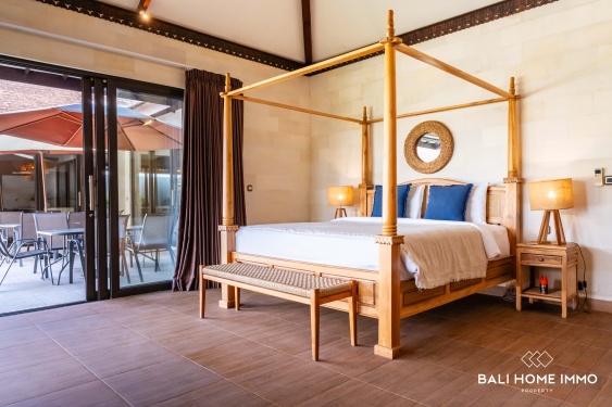 Image 13 from Villa de 6 chambres avec vue sur les rizières à vendre dans le quartier résidentiel de Canggu