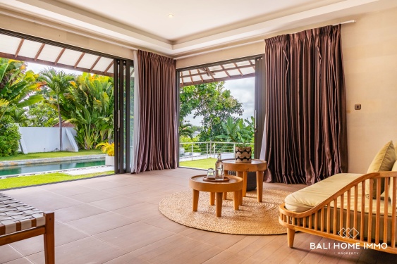 Image 11 from Villa de 6 chambres avec vue sur les rizières à vendre dans le quartier résidentiel de Canggu