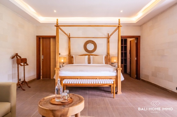 Image 15 from Villa de 6 chambres avec vue sur les rizières à vendre dans le quartier résidentiel de Canggu