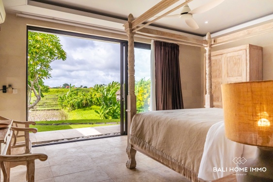 Image 18 from Villa de 6 chambres avec vue sur les rizières à vendre dans le quartier résidentiel de Canggu