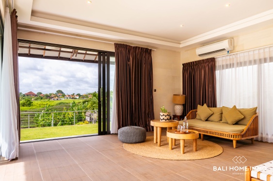 Image 10 from Villa de 6 chambres avec vue sur les rizières à vendre dans le quartier résidentiel de Canggu