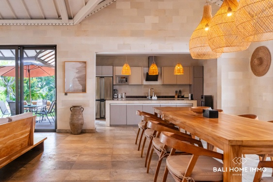Image 3 from Spacieuse villa de 6 chambres avec vue sur les rizières à vendre dans le nord de Canggu