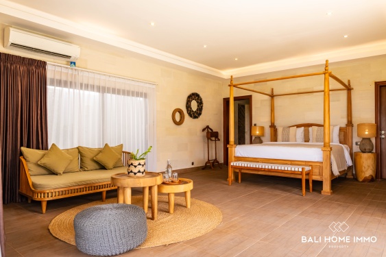 Image 8 from Villa de 6 chambres avec vue sur les rizières à vendre dans le quartier résidentiel de Canggu