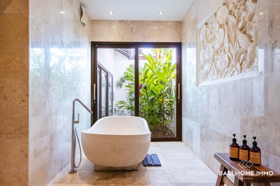 Image 20 from Villa de 6 chambres avec vue sur les rizières à vendre dans le quartier résidentiel de Canggu