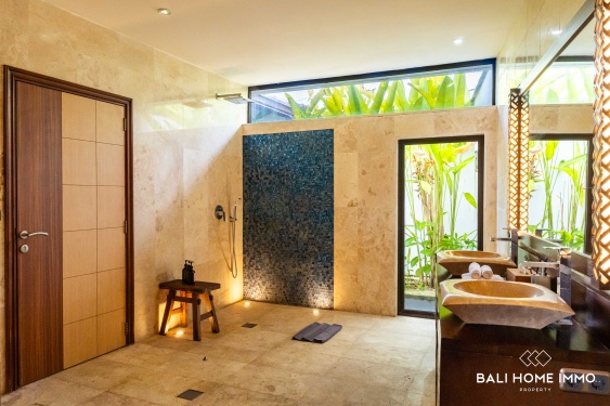 Image 19 from Villa de 6 chambres avec vue sur les rizières à vendre dans le quartier résidentiel de Canggu