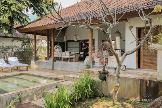 Image 2 from Villa Luas 8 Kamar Dikontrak Jangka Panjang di Bali Seseh