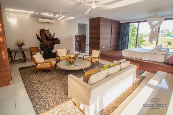 Image 9 from Spacious and luxurious 7 bedroom villa for rent in Cemagi Beach Bali
