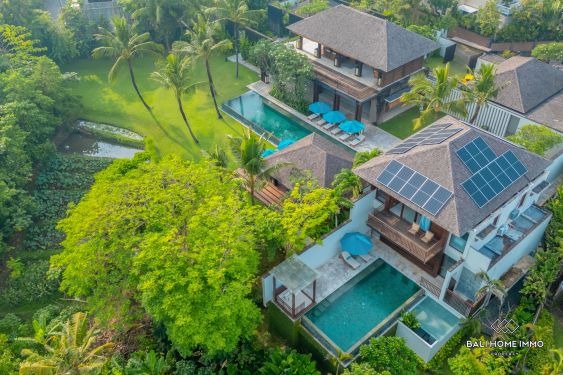 Image 1 from Spacious and luxurious 7 bedroom villa for rent in Cemagi Beach Bali