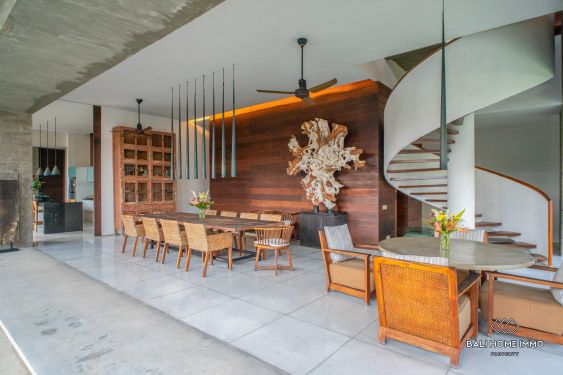 Image 7 from Spacious and luxurious 7 bedroom villa for rent in Cemagi Beach Bali