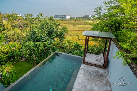 Image 4 from Spacious and luxurious 7 bedroom villa for rent in Cemagi Beach Bali