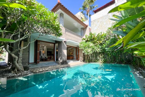 Image 1 from Villa familiale spacieuse de 4 chambres à louer à Petitenget Bali