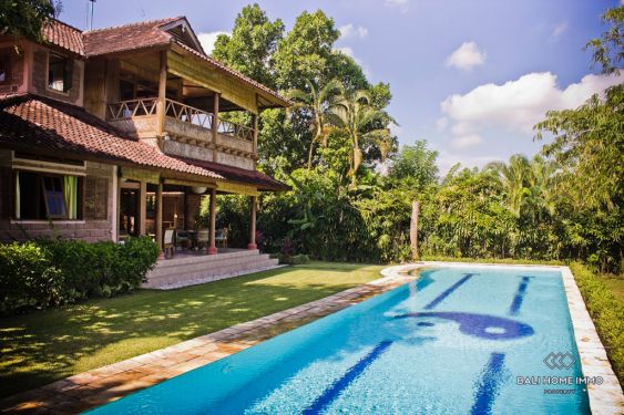 Image 2 from Spacious Family 4 Bedroom Villa for Yearly Rental in Bali Umalas