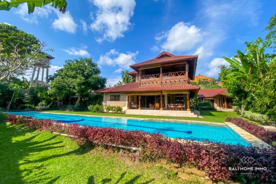 Image 3 from Spacieuse villa familiale de 4 chambres à louer à l'année à Bali Umalas