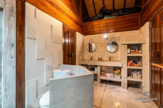 Image 13 from Spacious Joglo Style 4 Bedroom Villa for Yearly Rental in Berawa