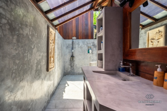 Image 15 from Spacious Joglo Style 4 Bedroom Villa for Yearly Rental in Berawa