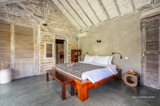 Image 9 from Spacious Joglo Style 4 Bedroom Villa for Yearly Rental in Berawa