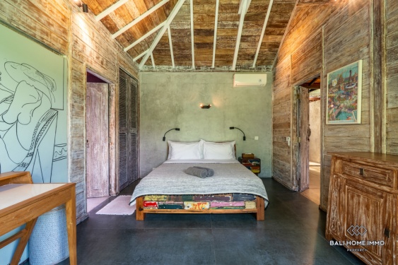 Image 11 from Spacious Joglo Style 4 Bedroom Villa for Yearly Rental in Berawa