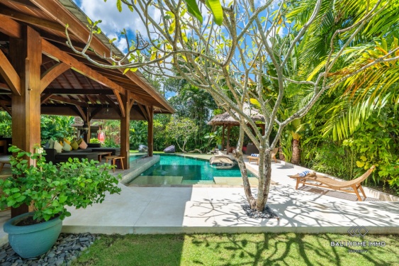 Image 19 from Spacious Joglo Style 4 Bedroom Villa for Yearly Rental in Berawa