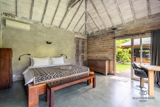 Image 10 from Spacious Joglo Style 4 Bedroom Villa for Yearly Rental in Berawa