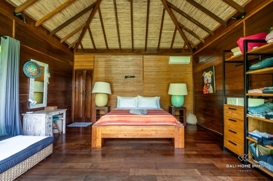 Image 7 from Spacious Joglo Style 4 Bedroom Villa for Yearly Rental in Berawa