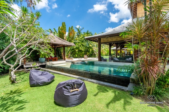 Image 18 from Spacious Joglo Style 4 Bedroom Villa for Yearly Rental in Berawa