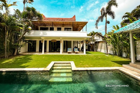 Image 1 from 3 Bedroom Family Villa with garden for rent in Umalas