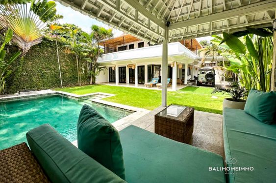 Image 2 from 3 Bedroom Family Villa with garden for rent in Umalas