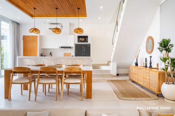 Image 8 from Spacious Modern 4-Bedroom Villa for Sale in Echo Beach Canggu