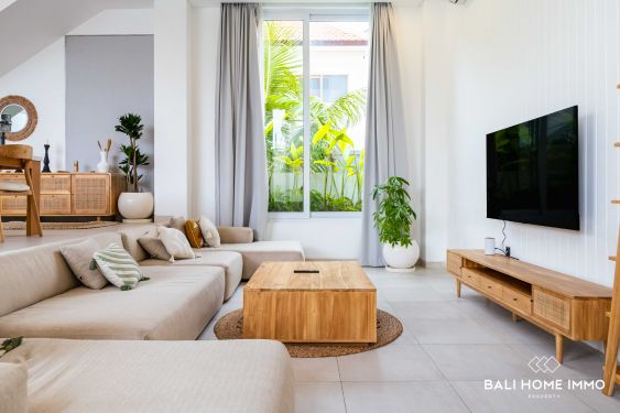 Image 4 from Spacious Modern 4-Bedroom Villa for Sale in Echo Beach Canggu