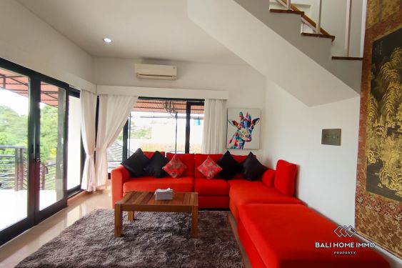 Image 7 from SPACIOUS MODERN 4-BEDROOM VILLA FOR SALE AND RENT IN NUSA DUA