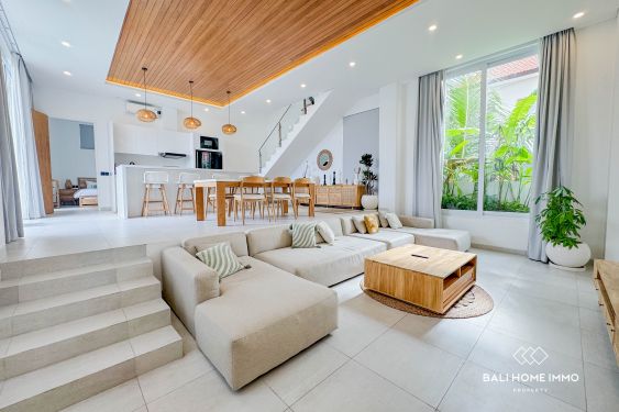 Image 3 from Spacieuse villa moderne de 4 chambres à vendre à Echo Beach Canggu