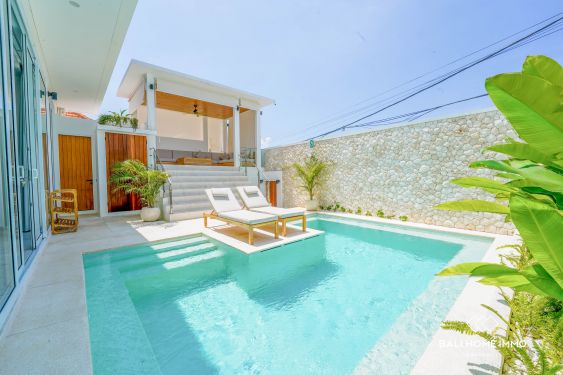 Image 2 from Spacieuse villa moderne de 4 chambres à vendre à Echo Beach Canggu