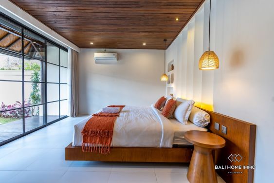 Image 8 from VILLA TROPIS LUAS DENGAN 3 KAMAR TIDUR UNTUK DISEWA BULANAN DI DEKAT PANTAI JIMBARAN