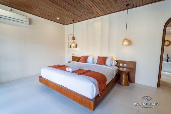 Image 7 from VILLA TROPIS LUAS DENGAN 3 KAMAR TIDUR UNTUK DISEWA BULANAN DI DEKAT PANTAI JIMBARAN