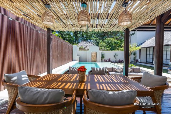 Image 4 from VILLA TROPIS LUAS DENGAN 3 KAMAR TIDUR UNTUK DISEWA BULANAN DI DEKAT PANTAI JIMBARAN