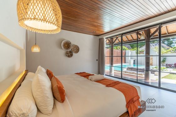 Image 10 from VILLA TROPIS LUAS DENGAN 3 KAMAR TIDUR UNTUK DISEWA BULANAN DI DEKAT PANTAI JIMBARAN