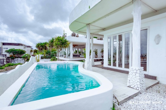 Image 3 from SPACIOUS OCEAN VIEW 3 BEDROOMS VILLA FOR SALE FREEHOLD IN ULUWATU UNGASAN