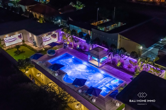 Image 14 from Spacious 3 units 4-bedroom villa with Infinity Pool for sale in Seminyak Bali