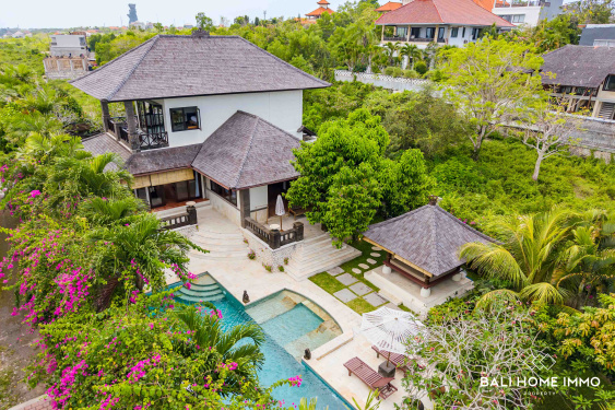 Image 1 from VILLA 2 KAMAR TIDUR YANG LUAS & TROPIS UNTUK DISEWA TAHUNAN & BULANAN DI BALI - UNGASAN