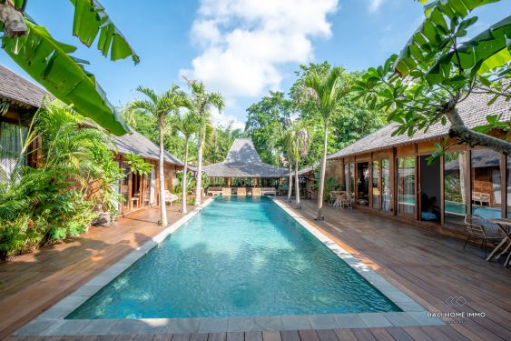 Image 1 from Kompleks Villa Luas Disewakan Jangka Panjang di Bali Umalas