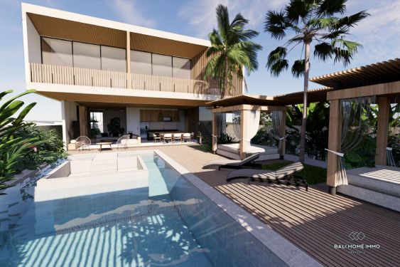 Image 6 from Complexe de villas spacieuses à vendre avec option d'achat à Bali Umalas