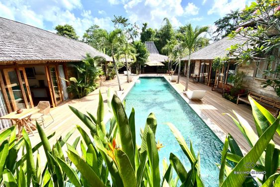 Image 3 from Kompleks Villa Luas Disewakan Jangka Panjang di Bali Umalas
