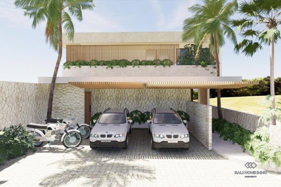 Image 8 from Complexe de villas spacieuses à vendre avec option d'achat à Bali Umalas