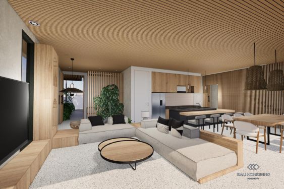 Image 13 from Complexe de villas spacieuses à vendre avec option d'achat à Bali Umalas