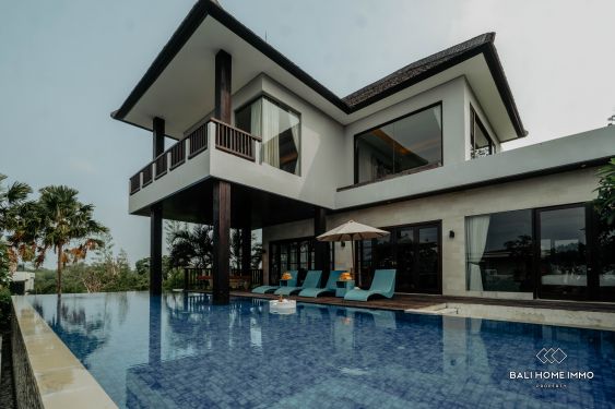 Image 1 from SPACIOUS WITH OCEAN VIEW 3 BEDROOMS VILLA FOR MONTHLY & YEARLY RENTAL IN BALI JIMBARAN