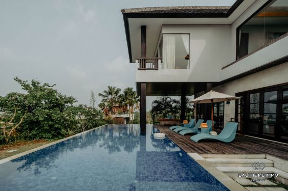 Image 3 from SPACIOUS WITH OCEAN VIEW 3 BEDROOMS VILLA FOR MONTHLY & YEARLY RENTAL IN BALI JIMBARAN