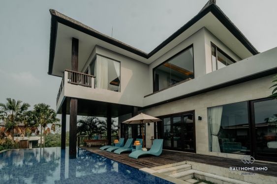 Image 2 from SPACIOUS WITH OCEAN VIEW 3 BEDROOMS VILLA FOR MONTHLY & YEARLY RENTAL IN BALI JIMBARAN