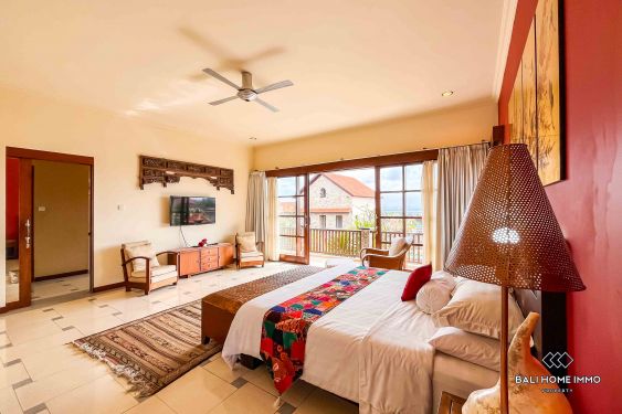 Image 15 from SPACIEUSE VILLA DE 3 CHAMBRES AVEC VUE SUR L'OCÉAN À LOUER À L'ANNÉE À BALI JIMBARAN