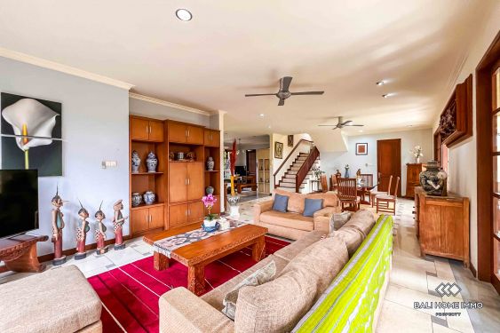 Image 5 from SPACIEUSE VILLA DE 3 CHAMBRES AVEC VUE SUR L'OCÉAN À LOUER À L'ANNÉE À BALI JIMBARAN